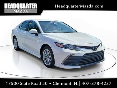 Used 2022 Toyota Camry LE