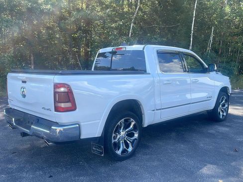 Used 2023 RAM 1500 Limited AWD/4WD image 6