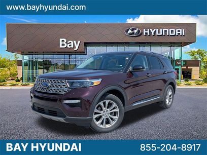 Used 2023 Ford Explorer Limited w/ Equipment Group 301A