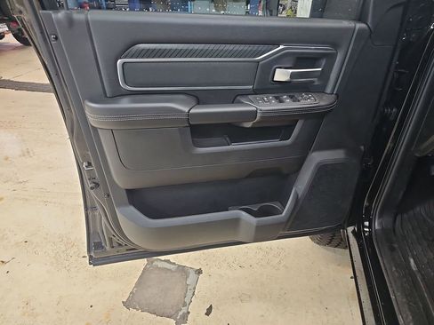 New 2026 RAM 3500 Big Horn image 10