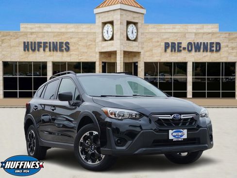 Used 2023 Subaru Crosstrek 2.0i image 1