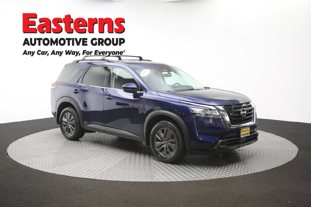 Used 2022 Nissan Pathfinder SV AWD/4WD image 51