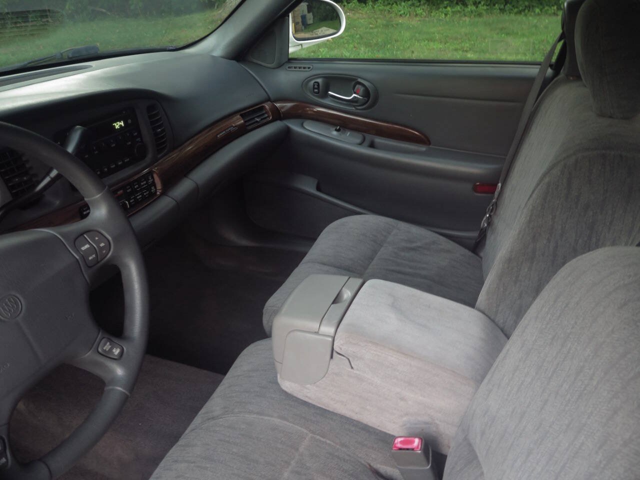 Used 2005 Buick Le Sabre Custom FWD image 10