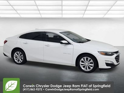 Used 2020 Chevrolet Malibu LT