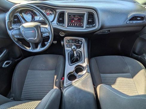 Used 2021 Dodge Challenger R/T w/ Blacktop Package image 16