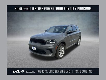 Used 2025 Dodge Durango GT