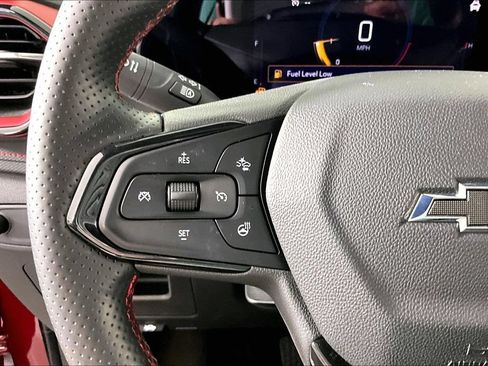Certified 2024 Chevrolet TrailBlazer RS w/ Driver Confidence Package FWD image 10