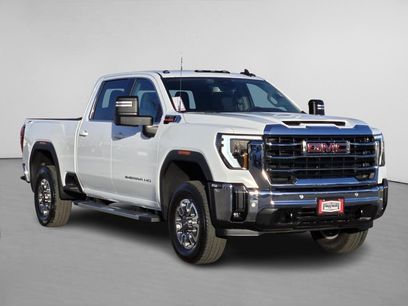 New 2025 GMC Sierra 2500 SLE w/ SLE Value Package;