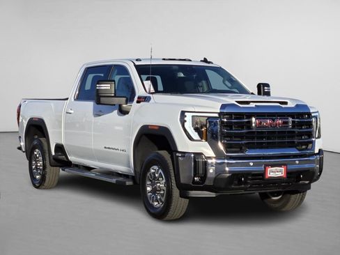 New 2025 GMC Sierra 2500 SLE w/ SLE Value Package; image 1