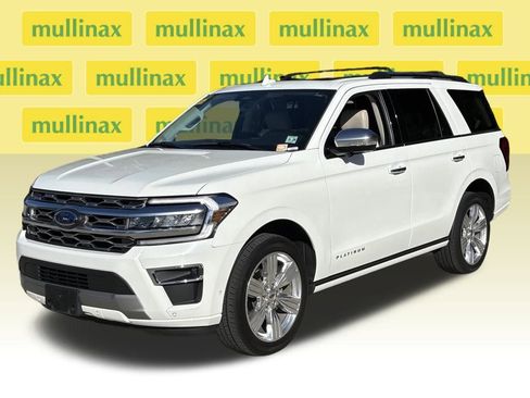 Used 2024 Ford Expedition Platinum image 16