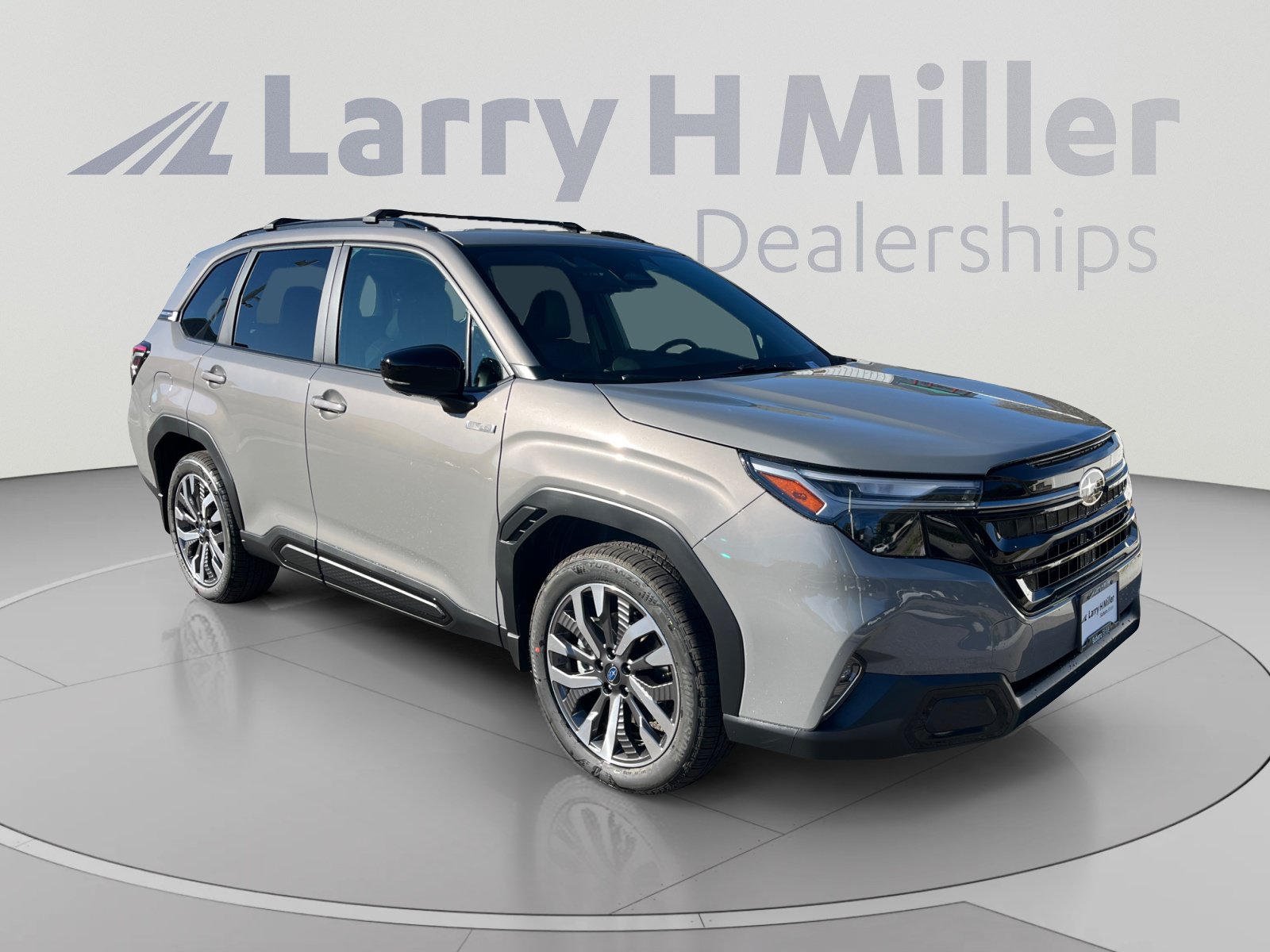 New 2026 Subaru Forester Touring AWD/4WD image 7