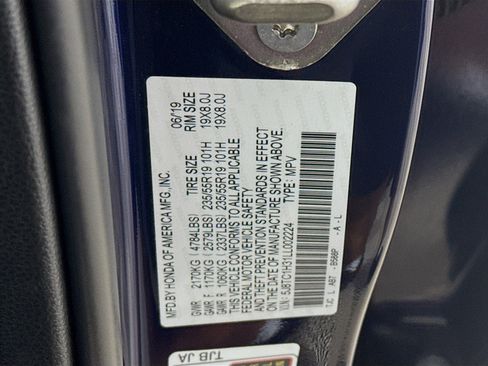 Used 2020 Acura RDX FWD image 40