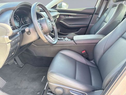 Certified 2024 MAZDA MAZDA3 s image 17