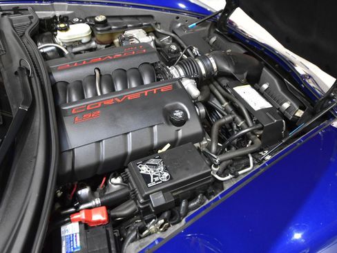 Used 2007 Chevrolet Corvette Convertible w/ Preferred Equipment Group image 53