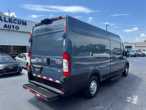 Used 2020 RAM ProMaster 3500 FWD image 8