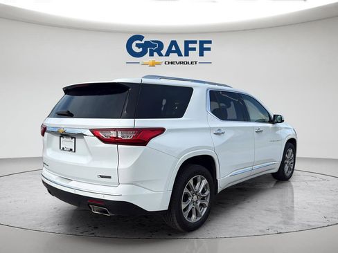 Used 2018 Chevrolet Traverse Premier AWD/4WD image 15