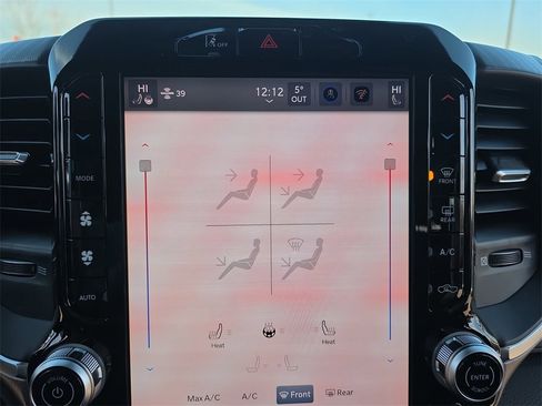 New 2026 RAM 1500 Big Horn image 20