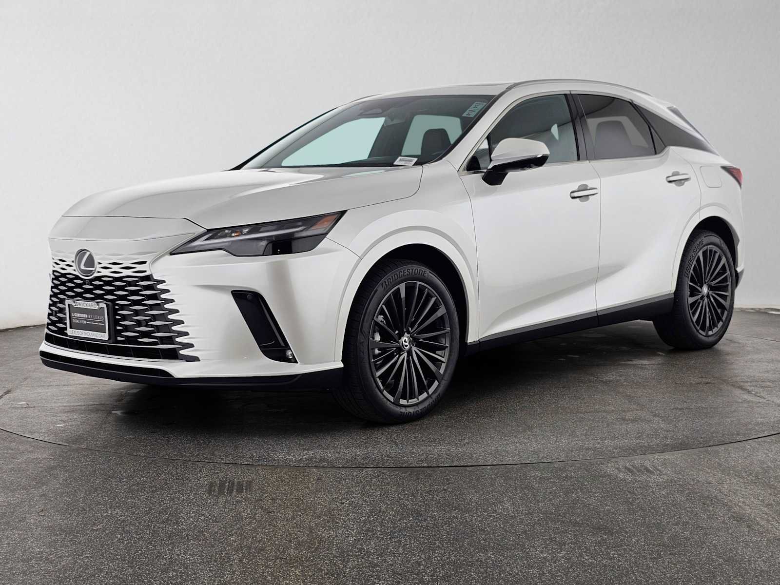 Certified 2024 Lexus RX 350h w/ Convenience Package AWD/4WD image 6