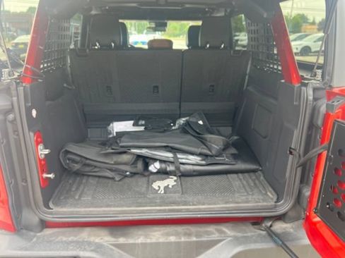 Used 2022 Ford Bronco Outer Banks AWD/4WD image 33