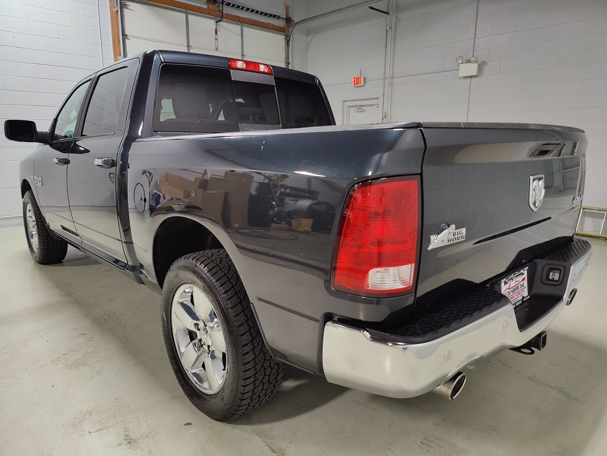 Used 2018 RAM 1500 Big Horn AWD/4WD image 25
