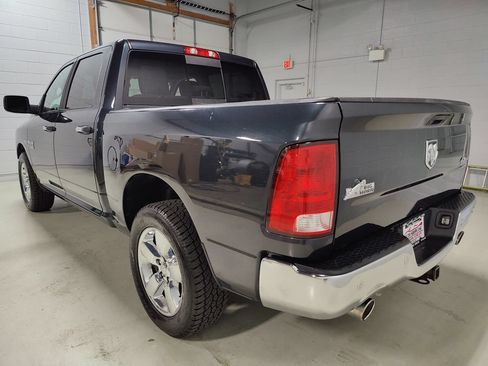 Used 2018 RAM 1500 Big Horn AWD/4WD image 25