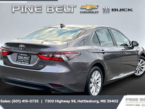 Used 2023 Toyota Camry LE image 11
