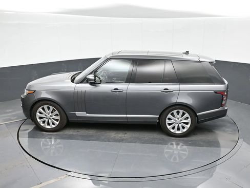 Used 2016 Land Rover Range Rover HSE image 27