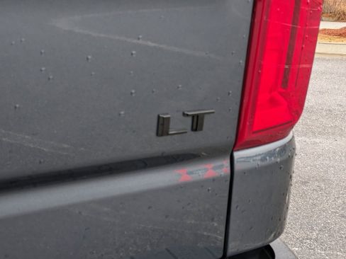 Used 2020 Chevrolet Silverado 1500 LT Trail Boss image 26