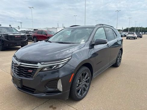 Used 2022 Chevrolet Equinox RS w/ RS Leather Package AWD/4WD image 7
