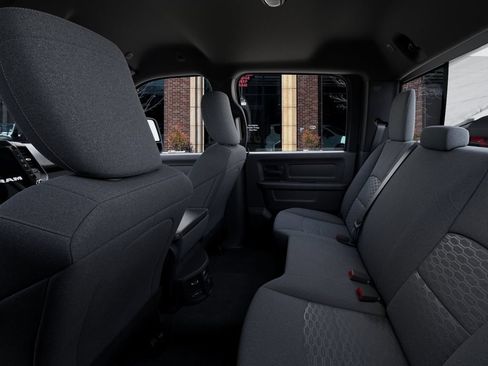 New 2026 RAM 2500 Tradesman AWD/4WD image 23