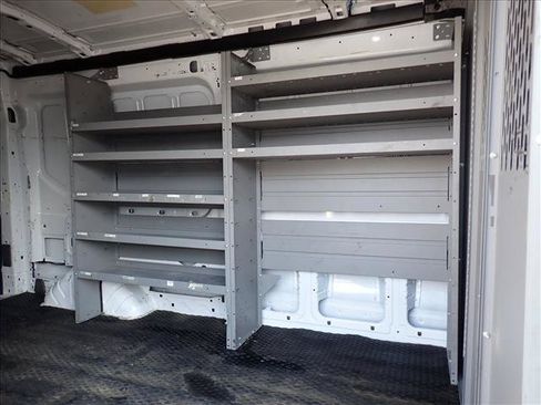 Used 2022 Ford Transit 250 Medium Roof RWD image 9