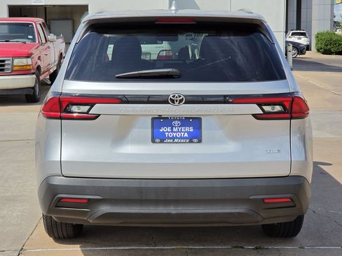 Used 2025 Toyota Grand Highlander FWD image 8