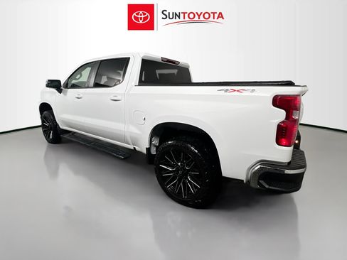 Used 2025 Chevrolet Silverado 1500 LT AWD/4WD image 6