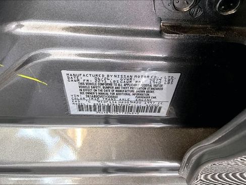 New 2026 Nissan Sentra SV w/ SV Convenience Package FWD image 38