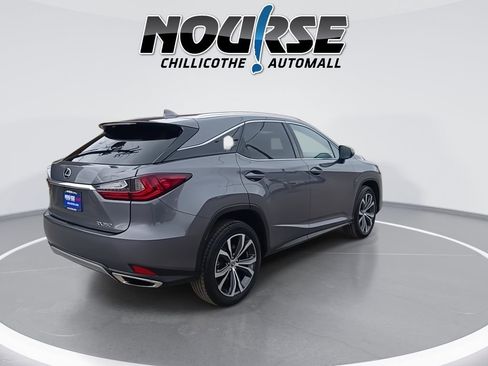 Used 2021 Lexus RX 350 AWD w/ Premium Package image 8