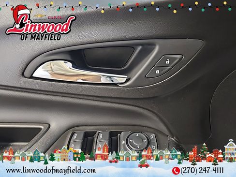 Used 2021 Chevrolet Equinox LT image 16