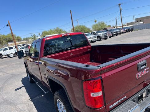 Used 2016 GMC Sierra 1500 SLE w/ SLE Value Package AWD/4WD image 49