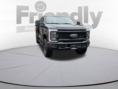 Used 2023 Ford F250 Lariat w/ Lariat Ultimate Package AWD/4WD image 22