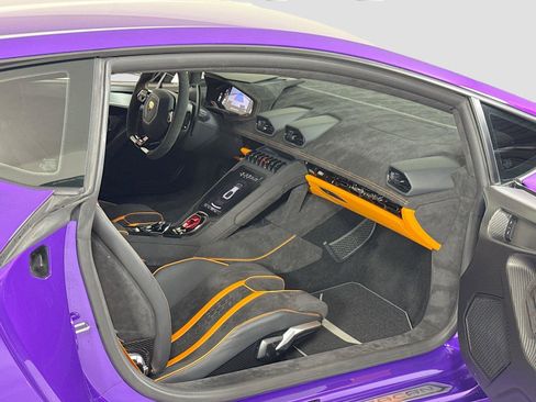 Used 2023 Lamborghini Huracan Tecnica RWD image 28