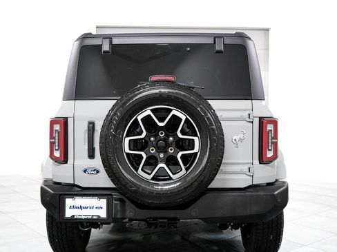 New 2026 Ford Bronco Outer Banks AWD/4WD image 7