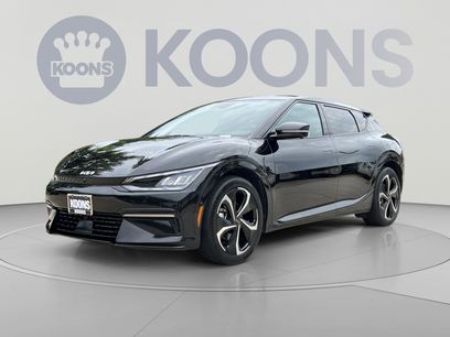 Used 2024 Kia EV6 GT-Line