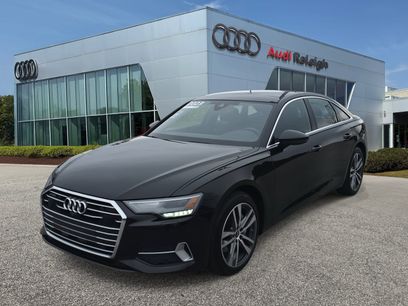 Used 2023 Audi A6 Premium Plus w/ Premium Plus Package