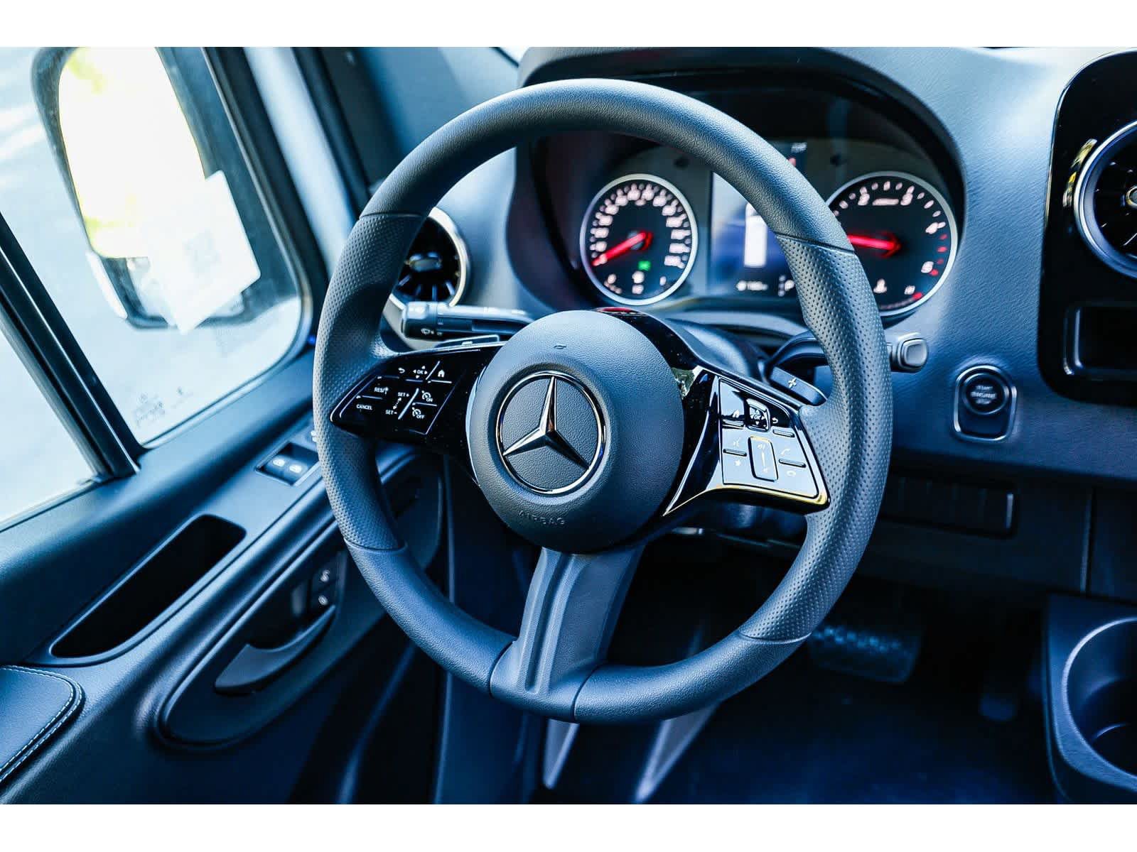 New 2026 Mercedes-Benz Sprinter 2500 image 13