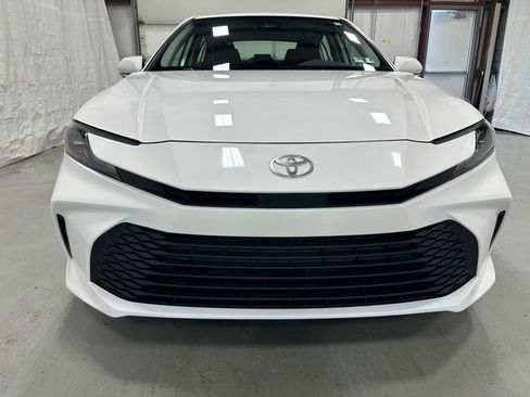 Used 2026 Toyota Camry LE FWD image 2