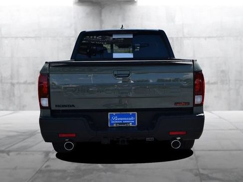 New 2026 Honda Ridgeline TrailSport image 6