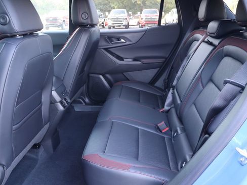 New 2027 Chevrolet Equinox RS w/ Safety and Technology Package AWD/4WD image 20