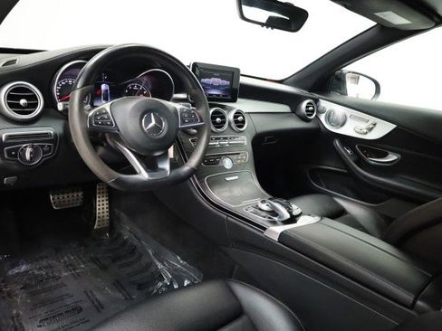 Used 2018 Mercedes-Benz C 300 Cabriolet image 8