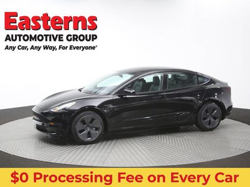 Used 2023 Tesla Model 3 Standard Range RWD image 54