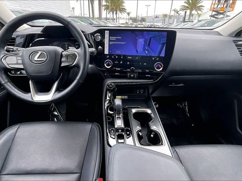 Used 2024 Lexus NX 350h AWD w/ Vision Package image 16