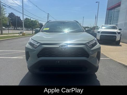 Used 2022 Toyota RAV4 XLE w/ Convenience Package AWD/4WD image 9